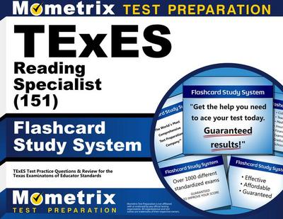 TExES Reading Specialist (151) Flashcard Study System