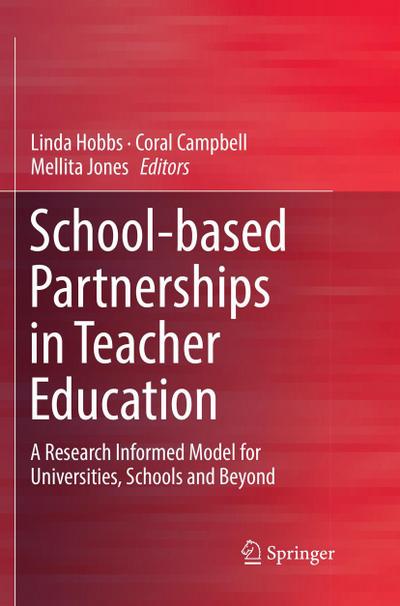 School-based Partnerships in Teacher Education