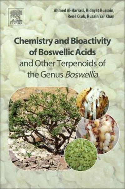 Chemistry and Bioactivity of Boswellic Acids and Other Terpenoids of the Genus Boswellia