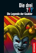 Die drei ??? Die Legende der Gaukler (drei Frageze