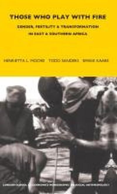 Those Who Play With Fire