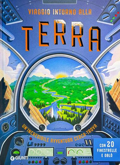 Viaggio intorno alla terra