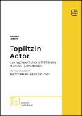 Topiltzin Actor