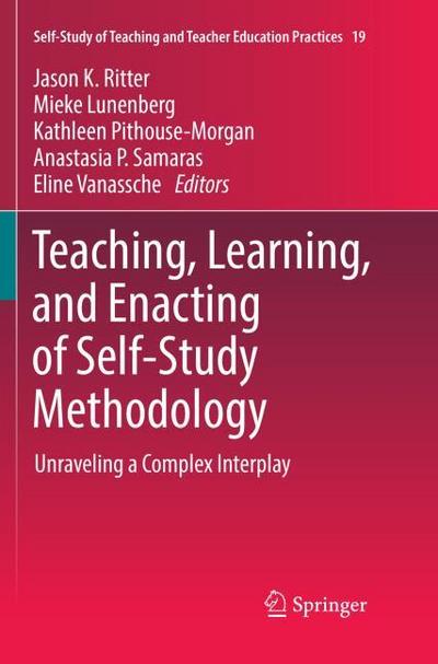 Teaching, Learning, and Enacting of Self-Study Methodology