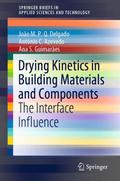Drying Kinetics in Building Materials and Componen