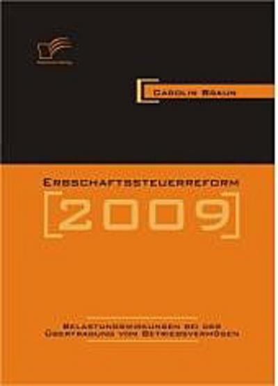 Erbschaftssteuerreform 2009
