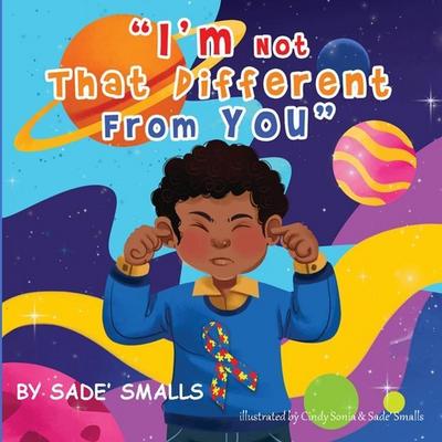 I’m Not That Different From You: Poems of Skills-Based Interventions for the ASD Community