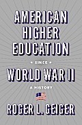 American Higher Education since World War II