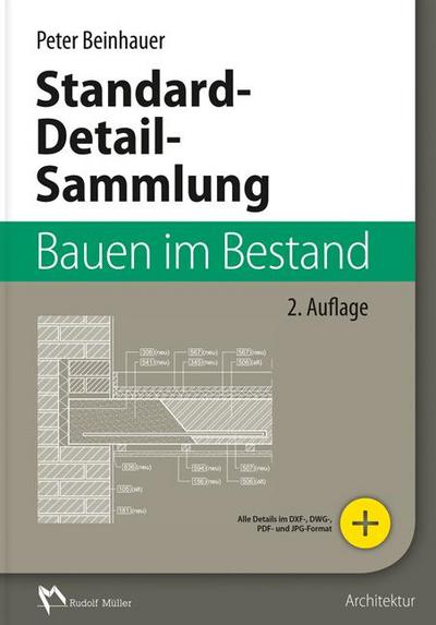 Standard-Detail-Sammlung Bauen im Bestand