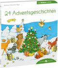 24 Adventsgeschichten den Kindern erzählt