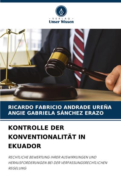 KONTROLLE DER KONVENTIONALITÄT IN EKUADOR