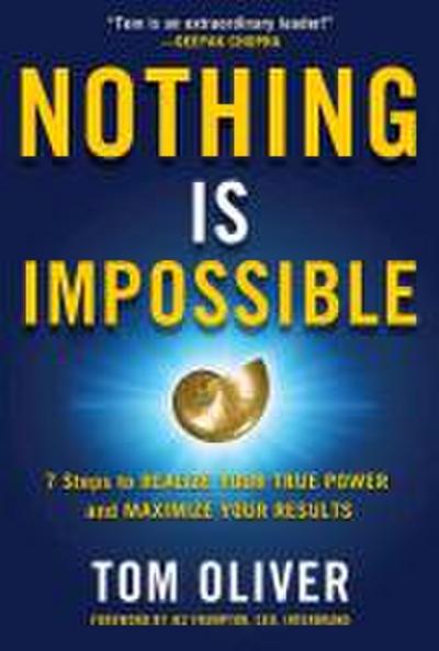 NOTHING IS IMPOSSIBLE 7 STEPS