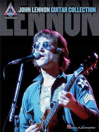 John Lennon Guitar Collection - John Lennon