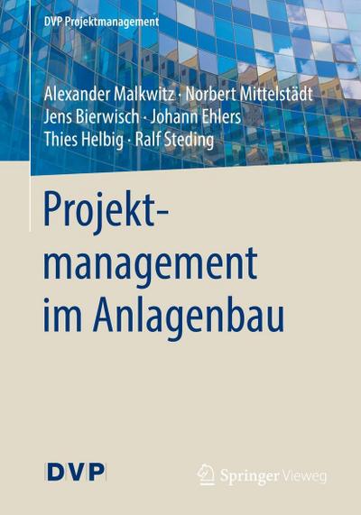 Projektmanagement im Anlagenbau