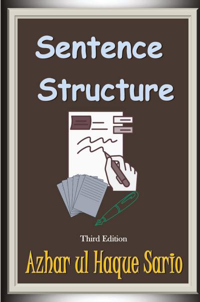 Sario, A: Sentence Structure