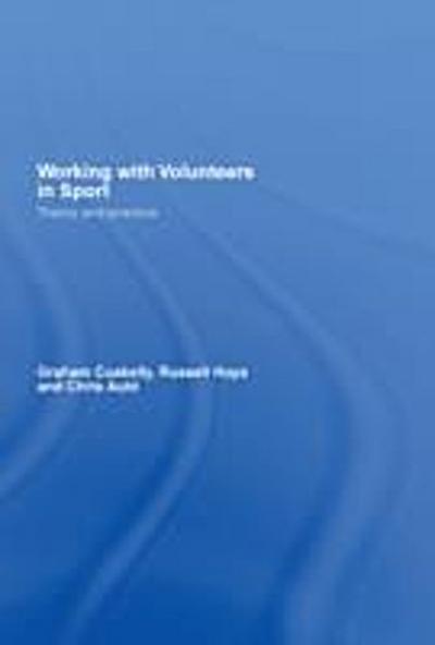 Working with Volunteers in Sport