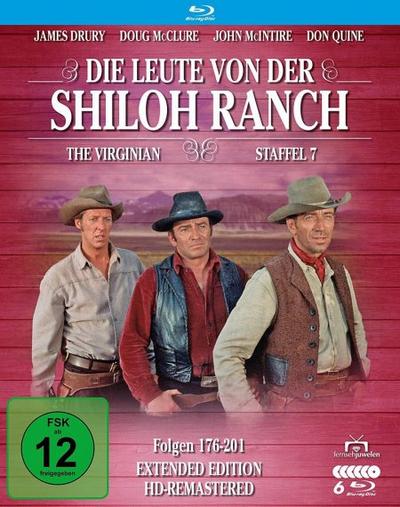 Die Leute von der Shiloh Ranch