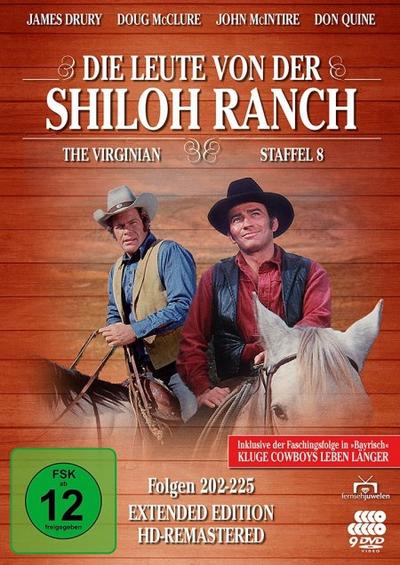 Die Leute von der Shiloh Ranch