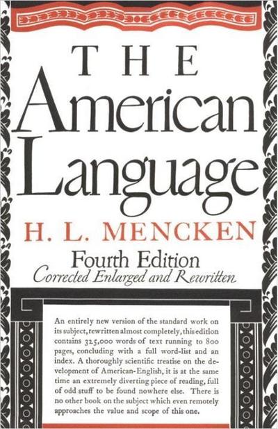 American Language