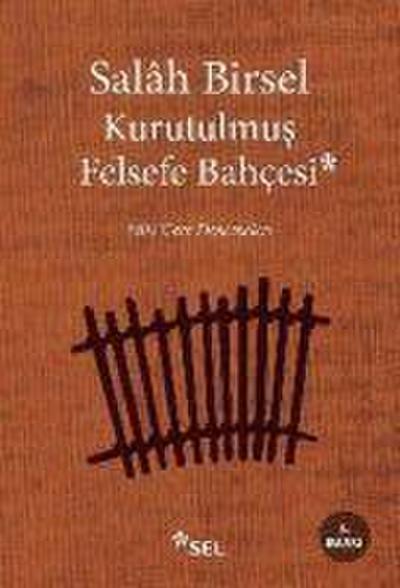 Kurutulmus Felsefe Bahcesi