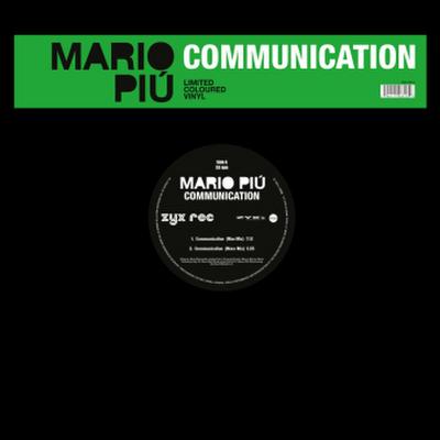 Communication,1 Schallplatte (Maxi Single)