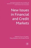 New Issues in Financial and Credit Markets
