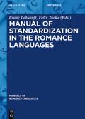Manual of Standardization in the Romance Languages