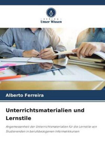 Unterrichtsmaterialien und Lernstile