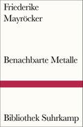 Benachbarte Metalle