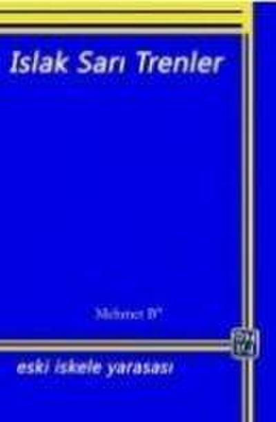 Islak Sari Trenler