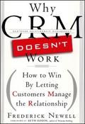 Why CRM Doesn’t Work