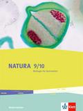 Natura Biologie 9/10. Ausgabe Niedersachsen