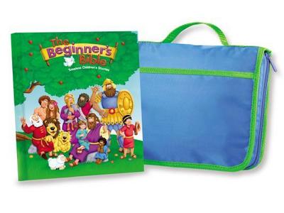 The Beginner’s Bible with Bible Cover Pack, 2016