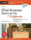 Small Business Start-Up Kit for California, The