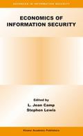 Economics of Information Security