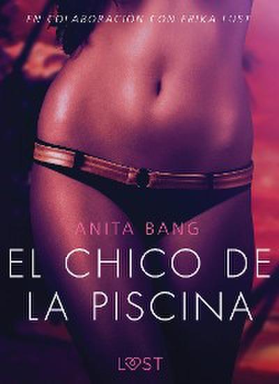 El chico de la piscina - Literatura erótica