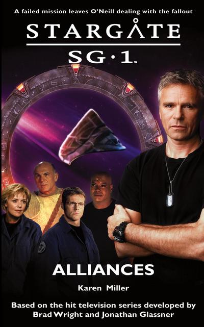 STARGATE SG-1 Alliances