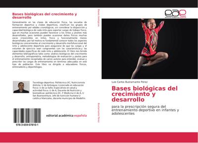Bases biológicas del crecimiento y desarrollo