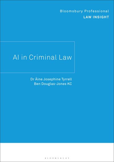 AI in Criminal Law