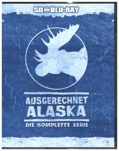 Ausgerechnet Alaska-Die komplette Serie Special Edition