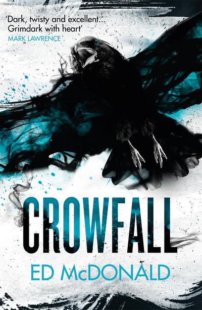 McDonald, E: Crowfall