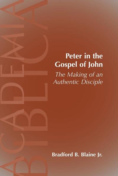 Peter in the Gospel of John