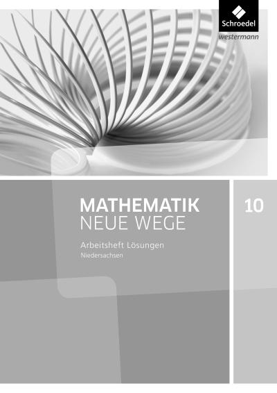 Mathematik Neue Wege SI - Ausgabe 2015 für Niedersachsen G9