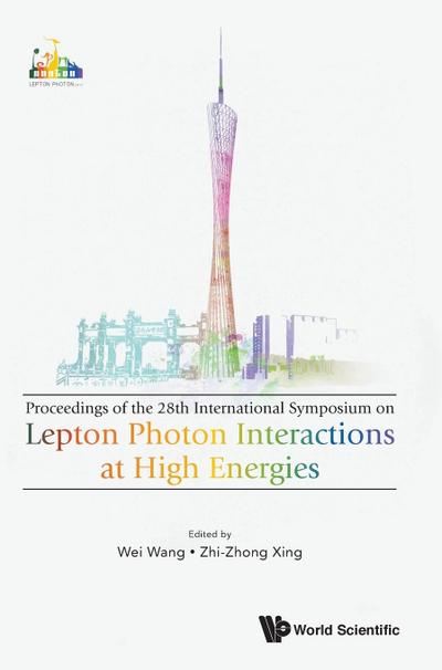 LEPTON PHOTON INTERACTIONS AT HIGH ENERGIES