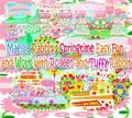 Maellie Rabbit’s Springtime Easy Fun and Work with Rolleen and Tuffy Rabbit