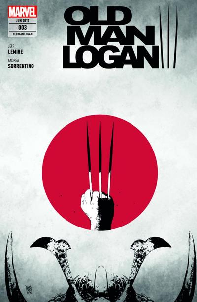 Old Man Logan, 2. Serie. Bd.3
