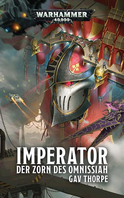 Thorpe, G: Warhammer 40.000 - Imperator - Der Zorn des Omnis