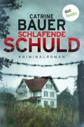 Schlafende Schuld - oder: WintersSpuren