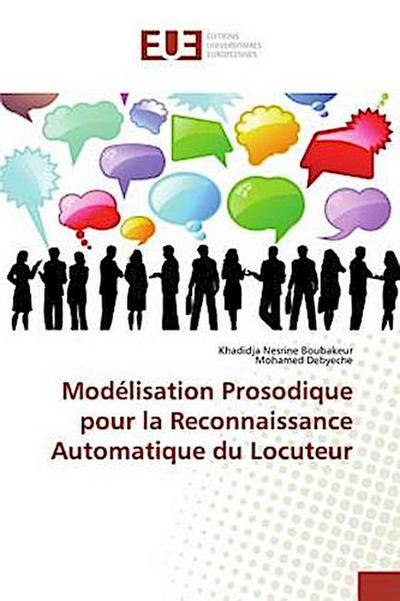 Modélisation Prosodique pour la Reconnaissance Automatique du Locuteur