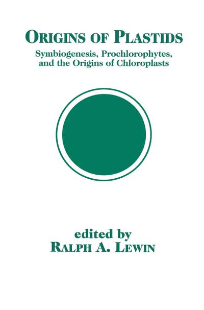 Origins of Plastids